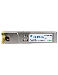 BlueOptics FN-TRAN-SFP+GC-EU-BO red modulo transceptor Fibra óptica