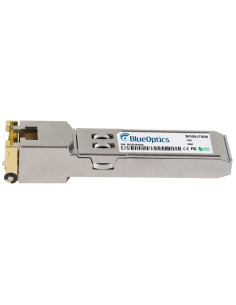 BlueOptics FN-TRAN-SFP+GC-EU-BO red modulo transceptor Fibra óptica 2