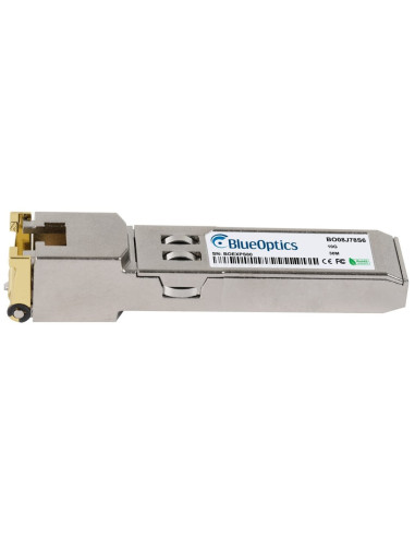 BlueOptics FN-TRAN-SFP+GC-EU-BO red modulo transceptor Fibra óptica