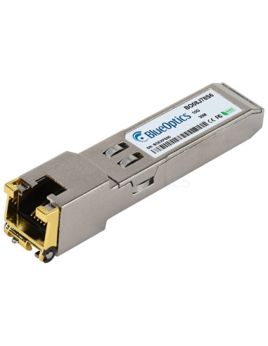BlueOptics FN-TRAN-SFP+GC-EU-BO red modulo transceptor Fibra óptica