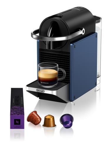De’Longhi Pixie EN127.BL Totalmente automática Macchina per caffè a capsule 1 L