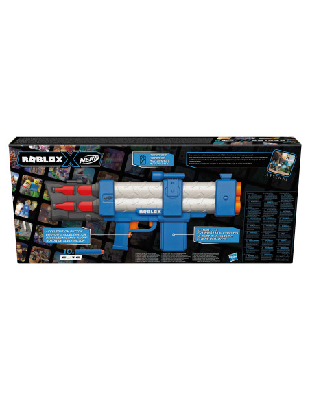 Nerf Roblox F2484EU4 arma de juguete