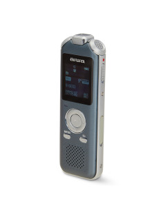 Aiwa DVR-M700 dictáfono Memoria interna y tarjeta de memoria Azul 2