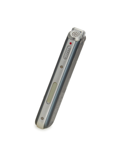 Aiwa DVR-M700 dictáfono Memoria interna y tarjeta de memoria Azul