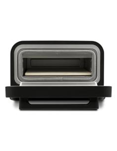 G3 Ferrari G10204 fabricante de pizza y hornos 1 Pizza(s) 1850 W Negro, Plata