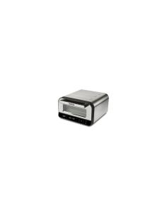 G3 Ferrari G10204 fabricante de pizza y hornos 1 Pizza(s) 1850 W Negro, Plata 2