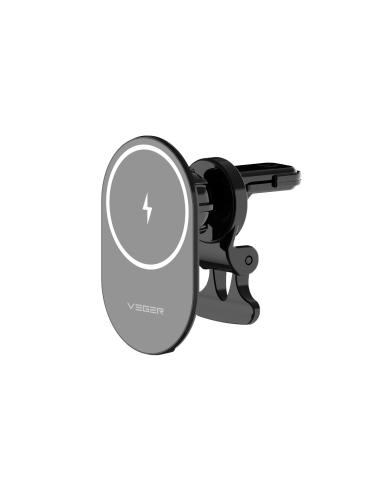 VEGER VG-Y38 Cargador Inalambrico 15W Coche