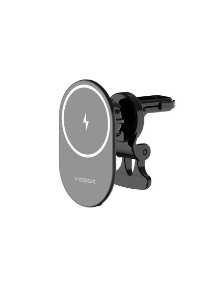 VEGER VG-Y38 Cargador Inalambrico 15W Coche