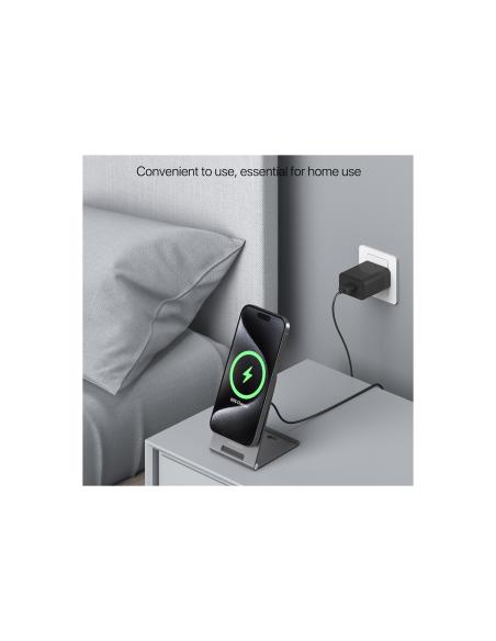 Veger VG-Q7 Cargador Inalambrico 15W Cargador rápido