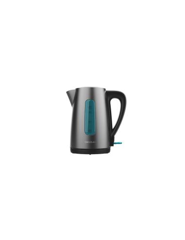Cecotec 01425 tetera eléctrica 1,7 L 2200 W Acero inoxidable