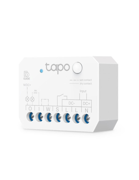 TP-Link Tapo S110E Actuador de conmutación