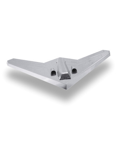 Metal Earth RQ-170 Sentinel Maqueta de avión de ala fija Kit de montaje