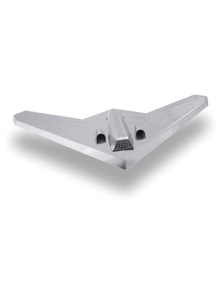 Metal Earth RQ-170 Sentinel Maqueta de avión de ala fija Kit de montaje
