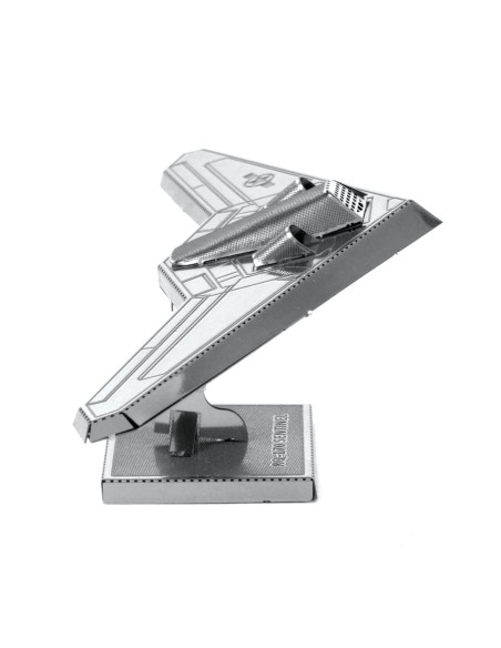 Metal Earth RQ-170 Sentinel Maqueta de avión de ala fija Kit de montaje