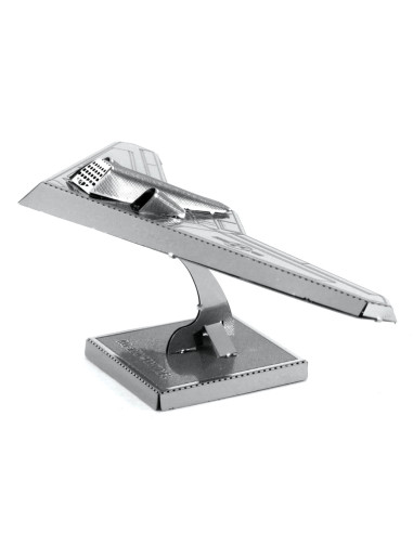 Metal Earth RQ-170 Sentinel Maqueta de avión de ala fija Kit de montaje