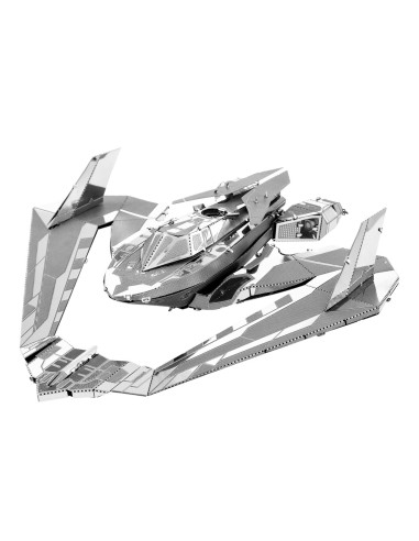 Metal Earth Batwing Maqueta de dirigible para montar Kit de montaje