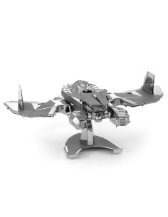 Metal Earth Batwing Maqueta de dirigible para montar Kit de montaje 2