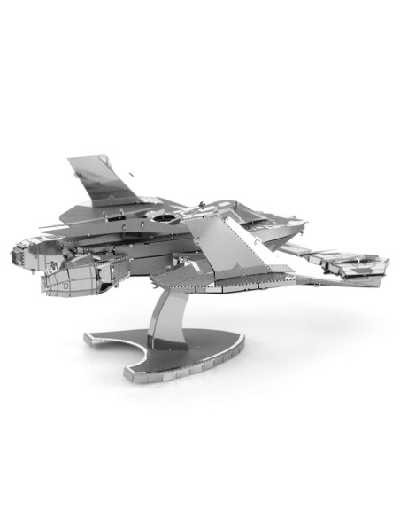 Metal Earth Batwing Maqueta de dirigible para montar Kit de montaje