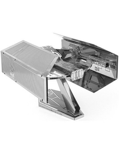 Metal Earth Darth Vader's TIE Fighter Advanced X1 Maqueta de caza espacial Kit de montaje
