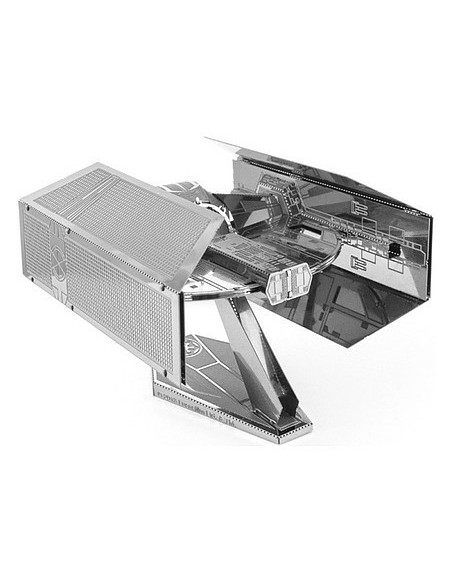 Metal Earth Darth Vader's TIE Fighter Advanced X1 Maqueta de caza espacial Kit de montaje