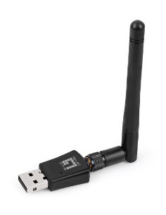 LevelOne WUA-0617 adaptador y tarjeta de red WLAN 300 Mbit s