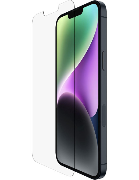 Belkin OVA106ZZ protector de pantalla o trasero para teléfono móvil Apple 1 pieza(s)
