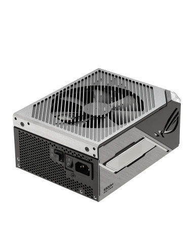 ASUS ROG -THOR-1000P3-GAMING unidad de fuente de alimentación 1000 W 20+4 pin ATX ATX Negro