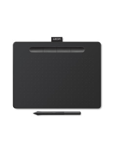 Wacom Intuos CTL-6100K-B tableta digitalizadora Negro 216 x 135 mm USB 2