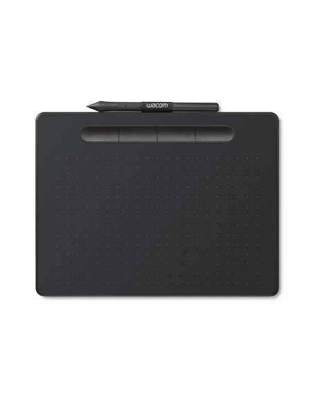 Wacom Intuos CTL-6100K-B tableta digitalizadora Negro 216 x 135 mm USB