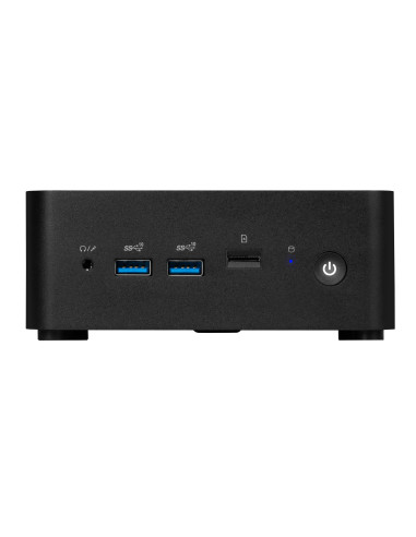 MSI Cubi NUC 1MG-237BEU 0.84L sized PC Negro 150U Intel® SoC