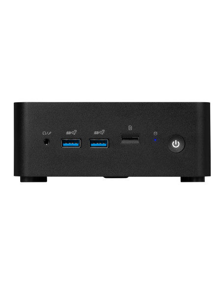 MSI Cubi NUC 1MG-237BEU 0.84L sized PC Negro 150U Intel® SoC