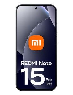Xiaomi Redmi Note 15 Pro 5G 17,4 cm (6.83") 8 GB 256 GB 6580 mAh Negro 2