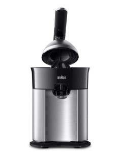 Braun CJ 7050 BK 160 W Negro, Acero inoxidable