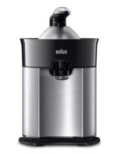 Braun CJ 7050 BK 160 W Negro, Acero inoxidable 2