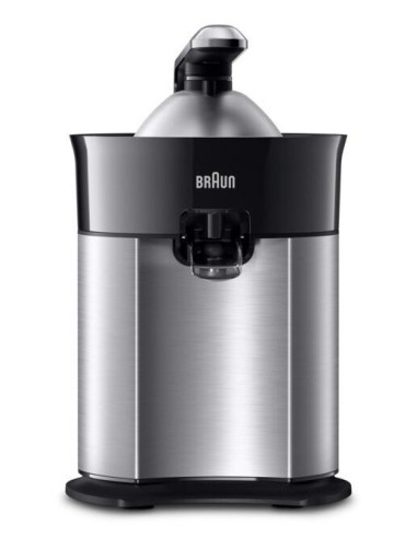 Braun CJ 7050 BK 160 W Negro, Acero inoxidable