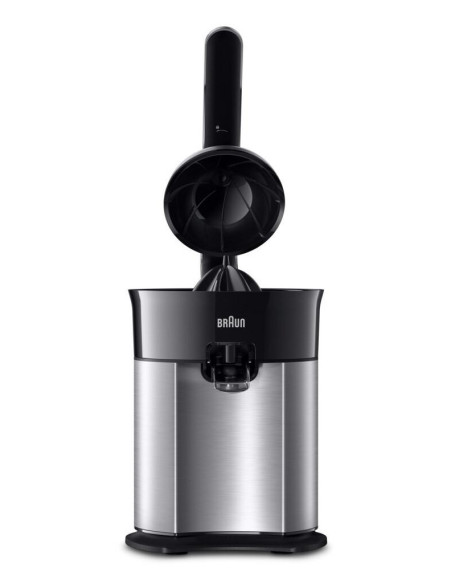 Braun CJ 7050 BK 160 W Negro, Acero inoxidable