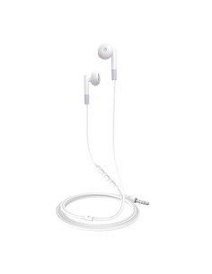 Celly UP300WH auricular y casco Auriculares Alámbrico Dentro de oído Llamadas Música Blanco