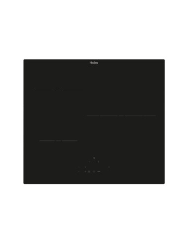 Haier HAI633CD E1 Negro Integrado 60 cm Con placa de inducción 3 zona(s)
