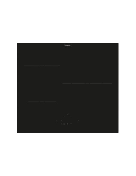 Haier HAI633CD E1 Negro Integrado 60 cm Con placa de inducción 3 zona(s)