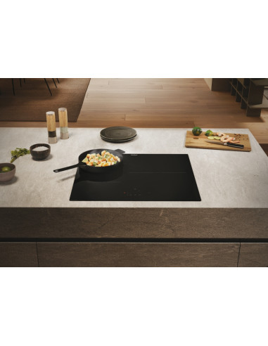 Haier HAI633CD E1 Negro Integrado 60 cm Con placa de inducción 3 zona(s)