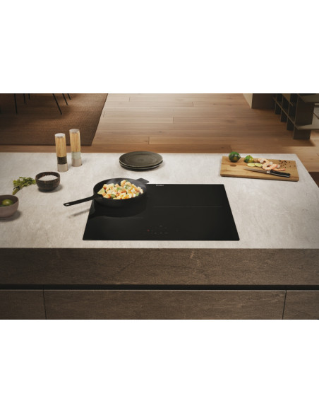 Haier HAI633CD E1 Negro Integrado 60 cm Con placa de inducción 3 zona(s)