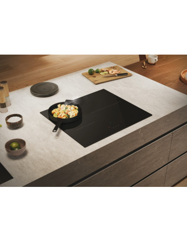 Haier HAI633CD E1 Negro Integrado 60 cm Con placa de inducción 3 zona(s)