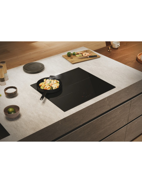 Haier HAI633CD E1 Negro Integrado 60 cm Con placa de inducción 3 zona(s)