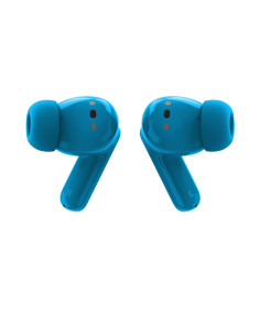 Motorola Moto Buds Bass Auriculares True Wireless Stereo (TWS) Dentro de oído Llamadas Música Bluetooth Azul
