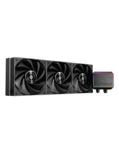 Mars Gaming ML-PROII360 Procesador Kit de refrigeración líquida 12 cm Negro 1 pieza(s)