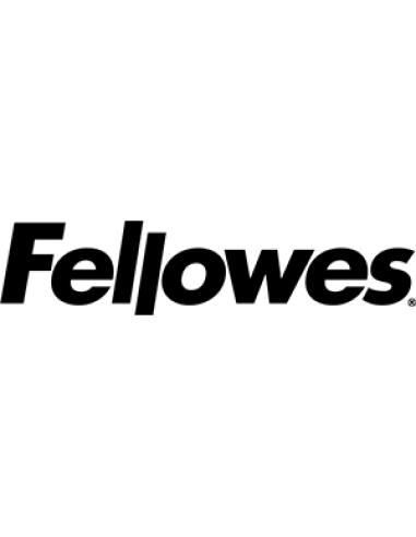 Fellowes Breyta 100142555 alfombrilla para ratón Negro