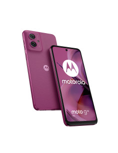 Motorola moto g55 5G 16,5 cm (6.49") SIM doble Android 14 USB Tipo C 8 GB 256 GB 5000 mAh Púrpura