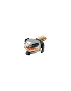 G3 Ferrari Delizia fabricante de pizza y hornos 1 Pizza(s) 1200 W Negro, Plata 2