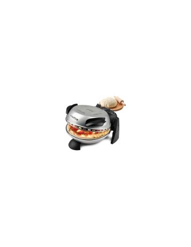 G3 Ferrari Delizia fabricante de pizza y hornos 1 Pizza(s) 1200 W Negro, Plata