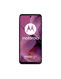 Motorola moto g55 5G 16,5 cm (6.49") SIM doble Android 14 USB Tipo C 8 GB 256 GB 5000 mAh Púrpura 2